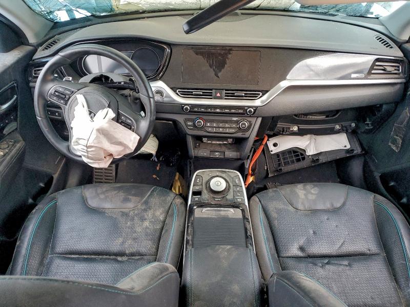 Продажа на аукционе авто 2020 Kia Niro, vin: KNDCE3LG7L5072605, номер лота: 95172805