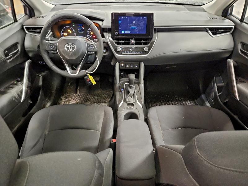 Aukcja sprzedaży 2024 Toyota Corolla Cross, vin: 7MUBAABG6RV093404, numer aukcji: 97498765