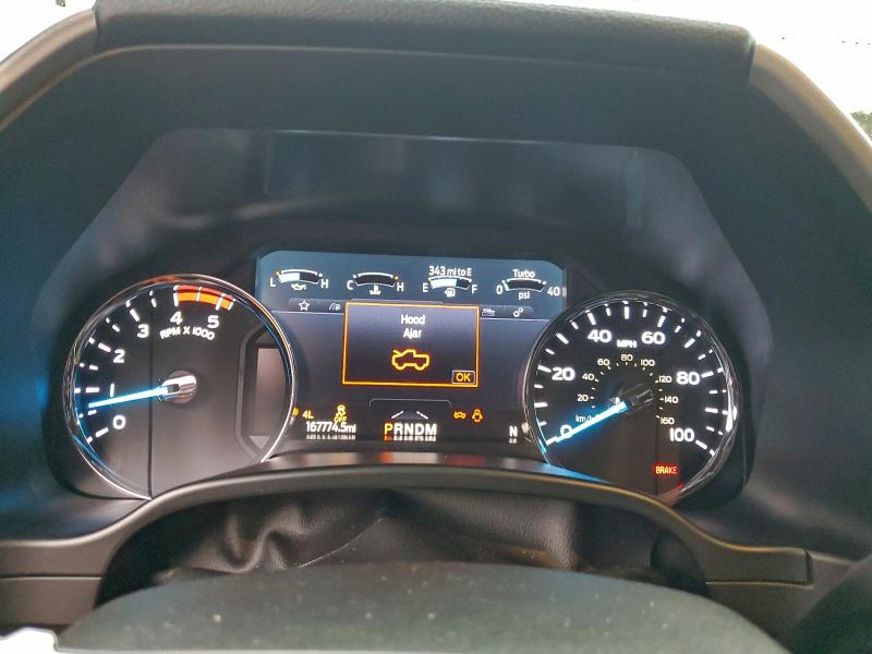 97214305 :رقم المزاد ، 1FT7W2BT9MEC26904 vin ، 2021 Ford F250 مزاد بيع