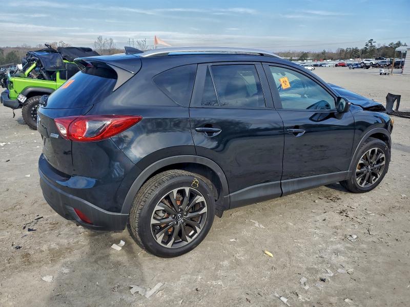 Aukcja sprzedaży 2016 Mazda Cx-5, vin: JM3KE2DY4G0677205, numer aukcji: 96371075