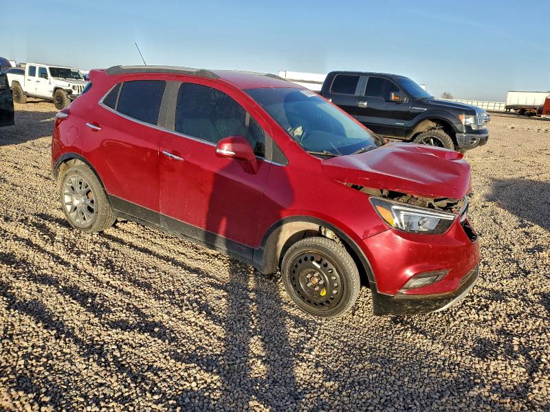 Продаж на аукціоні авто 2017 Buick Encore, vin: KL4CJ2SB4HB165192, номер лоту: 97647845
