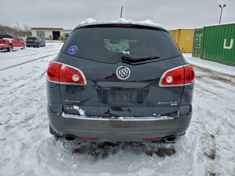 Продаж на аукціоні авто 2011 Buick Enclave, vin: 5GAKRBED4BJ413821, номер лоту: 51344626