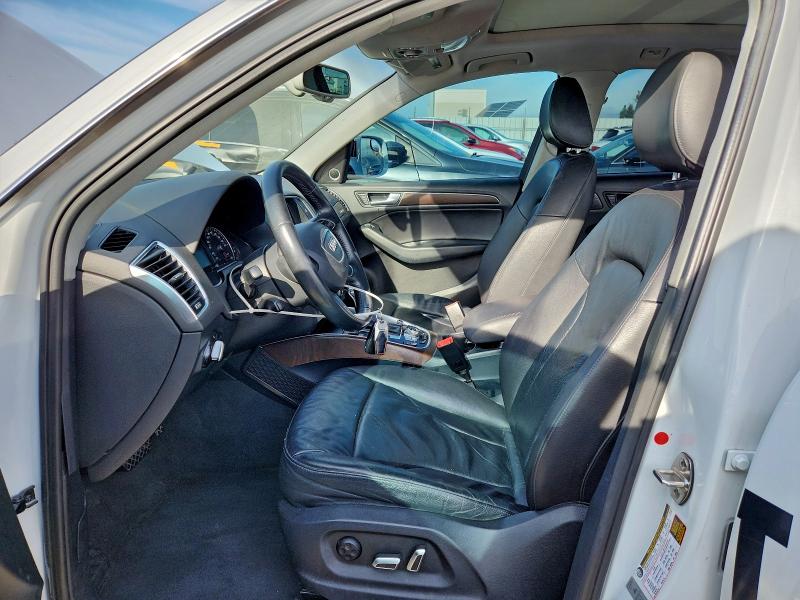 Aukcja sprzedaży 2016 Audi Q5, vin: WA1L2AFP9GA009263, numer aukcji: 95201615