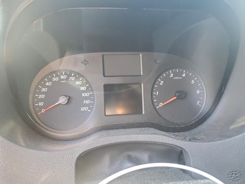 Aukcja sprzedaży 2023 Mercedes Benz Sprinter, vin: W1Y40BHYXPT125051, numer aukcji: 54244126