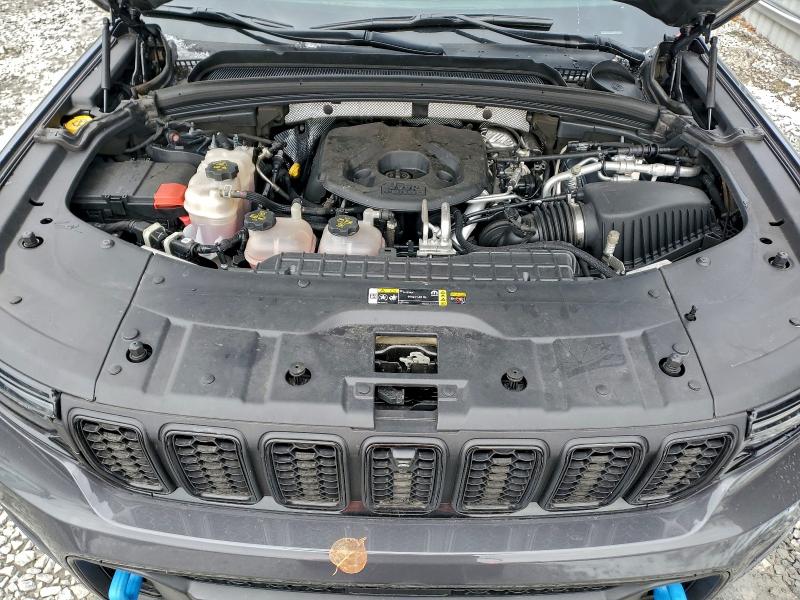 95017985 :رقم المزاد ، 1C4RJYB64R8511424 vin ، 2024 Jeep Grand Cherokee مزاد بيع
