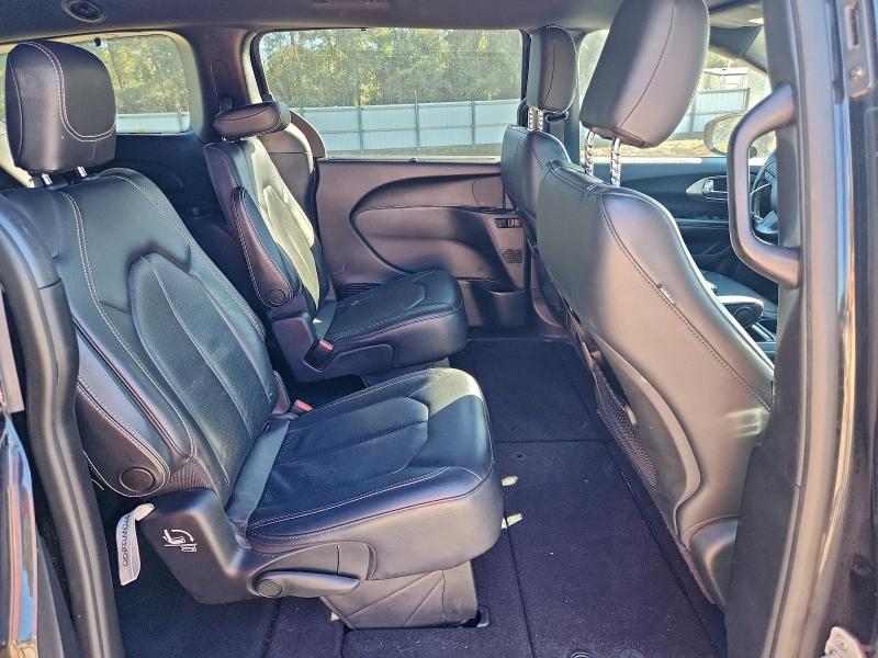96256615 :رقم المزاد ، 2C4RC3BG2LR288432 vin ، 2020 Chrysler Pacifica مزاد بيع