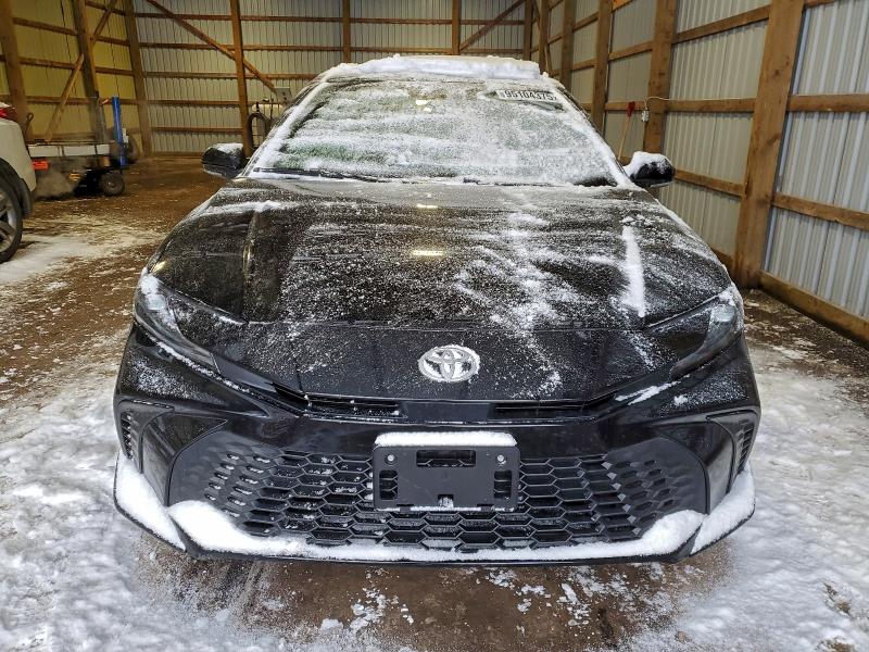 Продажа на аукционе авто 2025 Toyota Camry, vin: 4T1DAACK3SU183984, номер лота: 95104375