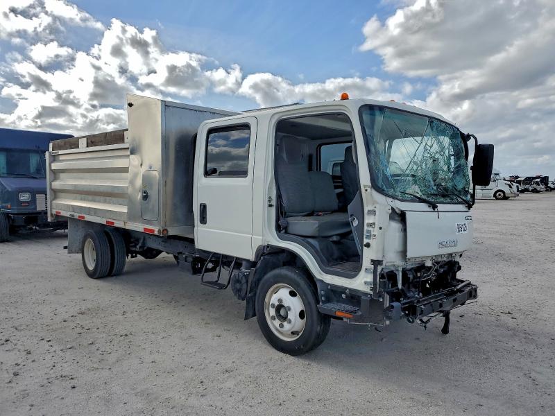 96591325 :رقم المزاد ، 54DC4J1D4RS205536 vin ، 2024 Isuzu Npr Hd مزاد بيع