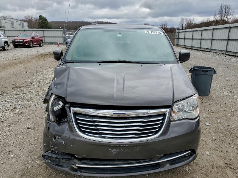 2016 Chrysler Town & Country მანქანა იყიდება აუქციონზე, vin: 2C4RC1BG2GR157690, აუქციონის ნომერი: 97732315