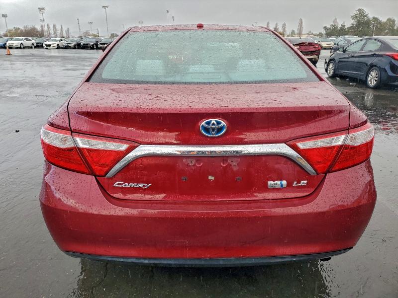 Продаж на аукціоні авто 2016 Toyota Camry, vin: 4T1BD1FK2GU199692, номер лоту: 98767445