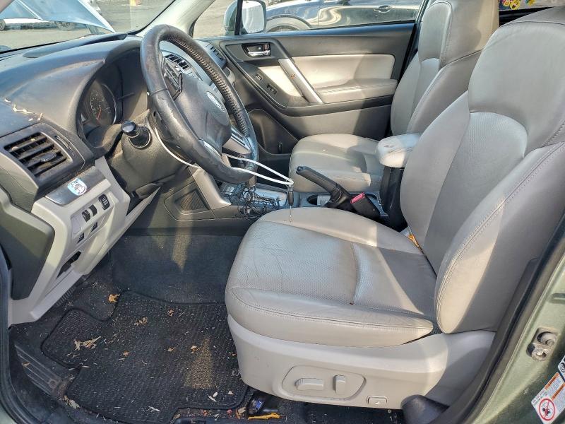 Aukcja sprzedaży 2014 Subaru Forester, vin: JF2SJAHC1EH477198, numer aukcji: 94776355