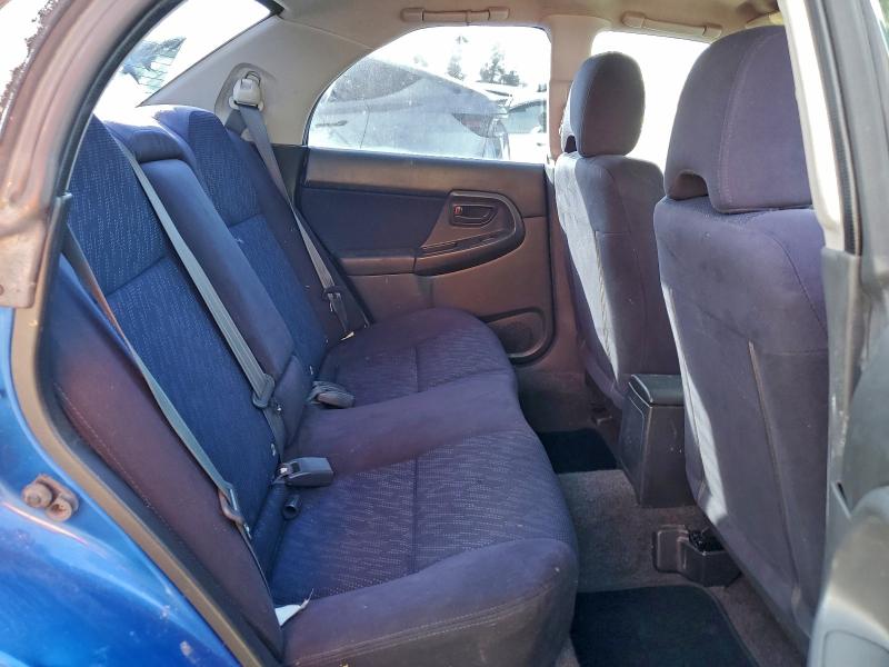 Продажа на аукционе авто 2003 Subaru Impreza, vin: JF1GD29673G500616, номер лота: 96400405