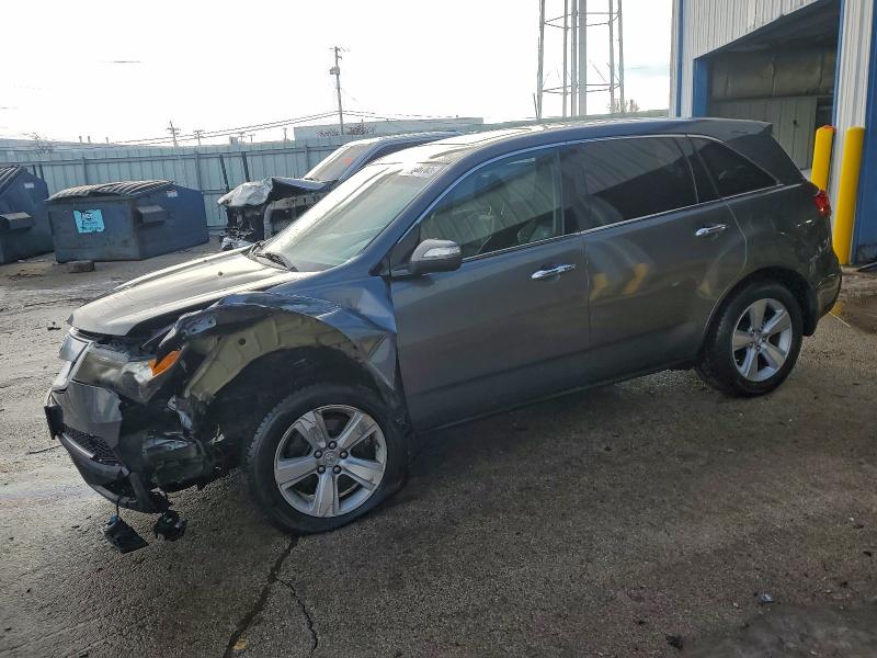 Продажа на аукционе авто 2010 Acura Mdx, vin: 2HNYD2H47AH508659, номер лота: 97308765