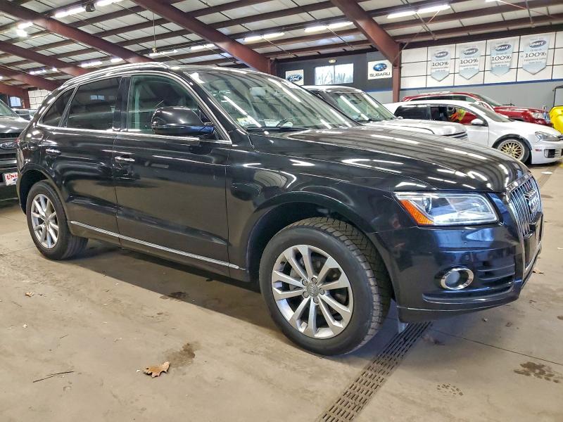 96731695 :رقم المزاد ، WA1C2AFP7HA099952 vin ، 2017 Audi Q5 Premium مزاد بيع