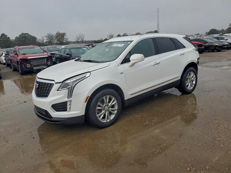 Aukcja sprzedaży 2022 Cadillac Xt5, vin: 1GYKNBR44NZ168801, numer aukcji: 97325775
