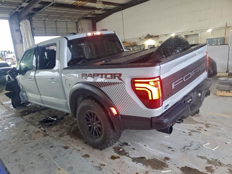 95275235 :رقم المزاد ، 1FTFW1RG8SFC13101 vin ، 2025 Ford F150 Rapto مزاد بيع