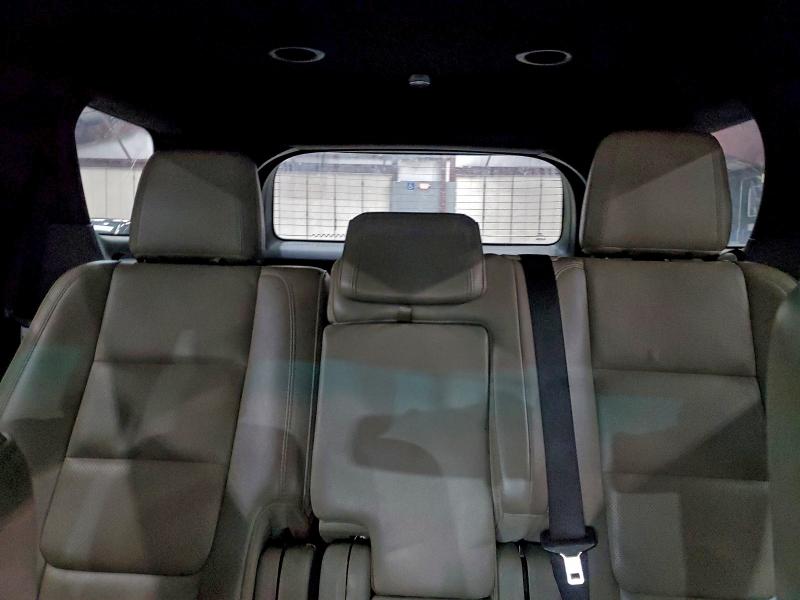 Продажа на аукционе авто 2011 Ford Explorer L, vin: 1FMHK8F87BGA26870, номер лота: 92070235