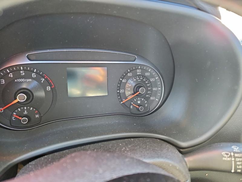 97956595 :رقم المزاد ، KNDJ33AU6N7159103 vin ، 2022 Kia Soul مزاد بيع