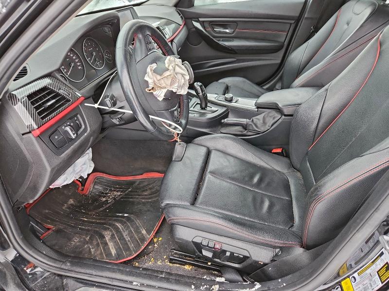 Продажа на аукционе авто 2015 Bmw 320 I Xdri, vin: WBA3C3G58FNS75986, номер лота: 96125255