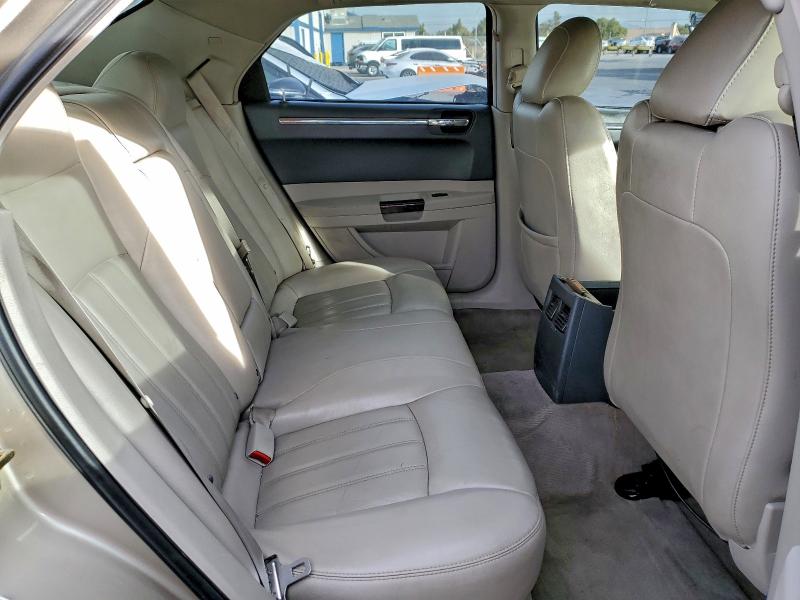 Продажа на аукционе авто 2006 Chrysler 300c, vin: 2C3LK63H66H339981, номер лота: 98070365