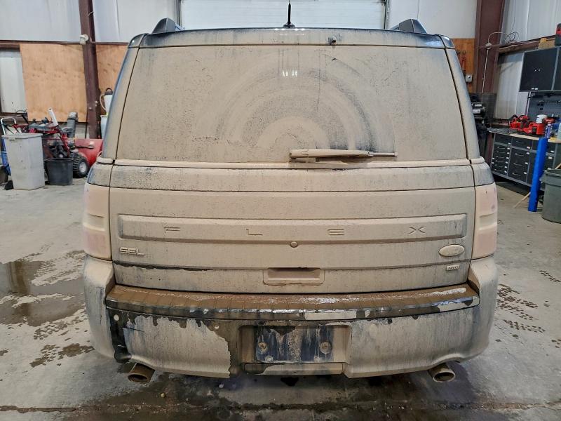 Продаж на аукціоні авто 2013 Ford Flex Sel, vin: 2FMHK6C85DBD39516, номер лоту: 94486975