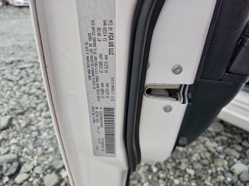 Продажа на аукционе авто 2019 Chrysler 300, vin: 2C3CCAAGXKH590958, номер лота: 93977745