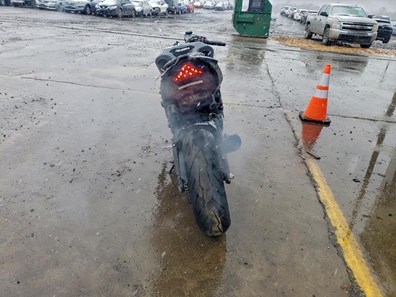 Aukcja sprzedaży 2025 Kawasaki Zx636, vin: JKBZXJK17SA008534, numer aukcji: 95702415