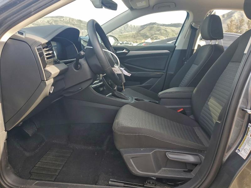 94972135 :رقم المزاد ، 3VW5X7BU4SM053355 vin ، 2025 Volkswagen Jetta مزاد بيع