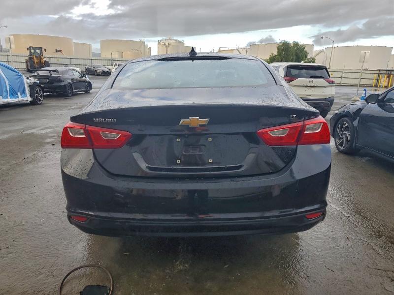 98383665 :رقم المزاد ، 1G1ZD5ST4PF206194 vin ، 2023 Chevrolet Malibu Lt مزاد بيع