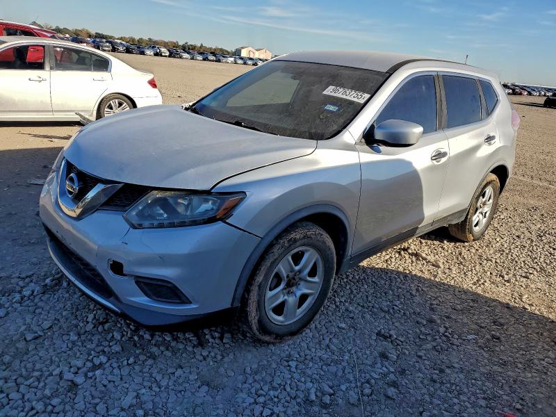 96763755 :رقم المزاد ، JN8AT2MT5GW018436 vin ، 2016 Nissan Rogue S مزاد بيع