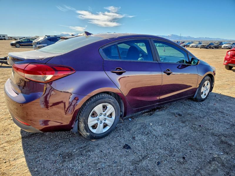 Aukcja sprzedaży 2017 Kia Forte Lx, vin: 3KPFK4A76HE031876, numer aukcji: 95493435