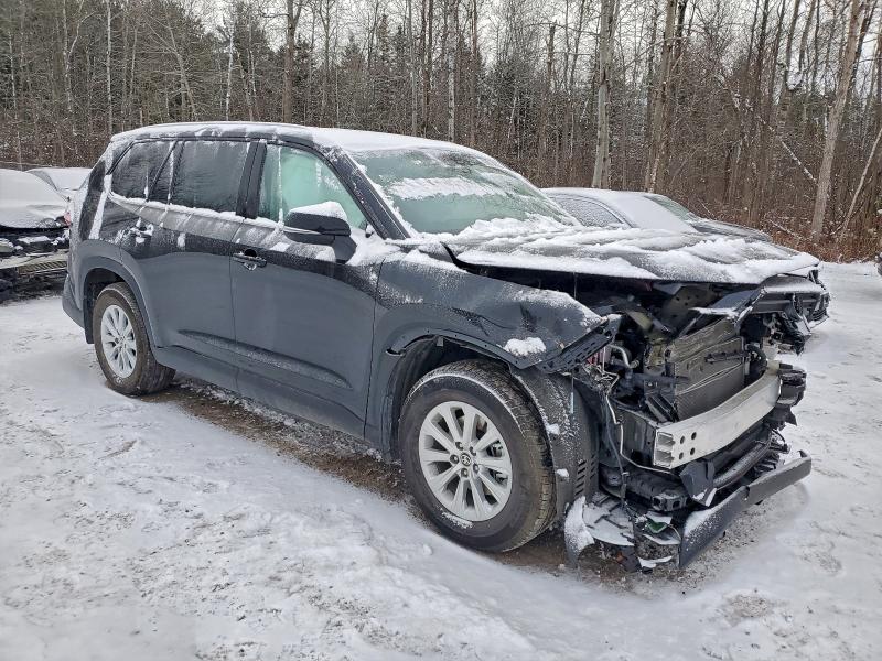 Продаж на аукціоні авто 2025 Toyota Grand High, vin: 5TDACAB51SS062274, номер лоту: 93814335