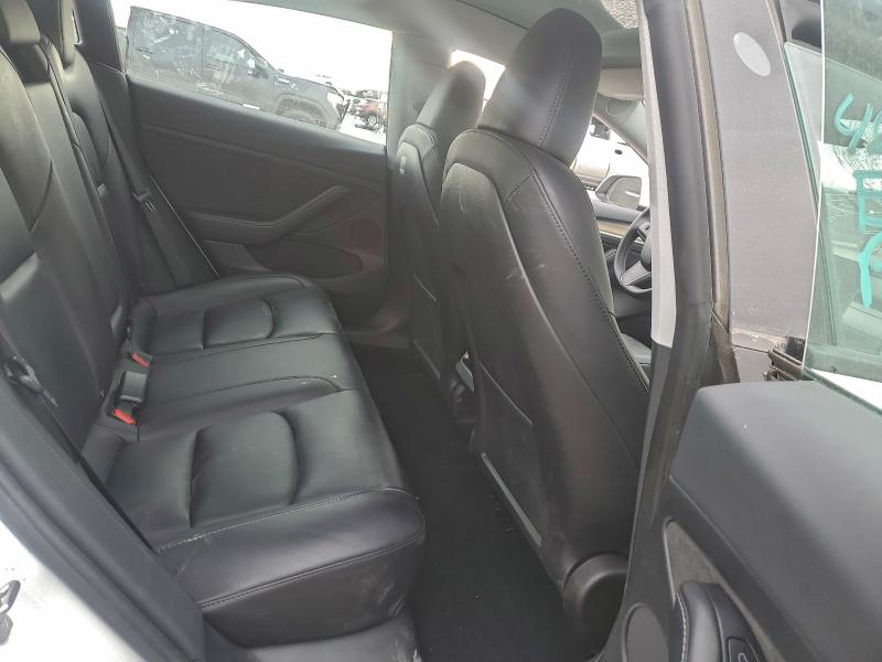 2023 Tesla Model 3 მანქანა იყიდება აუქციონზე, vin: 5YJ3E1EAXPF481568, აუქციონის ნომერი: 95176195