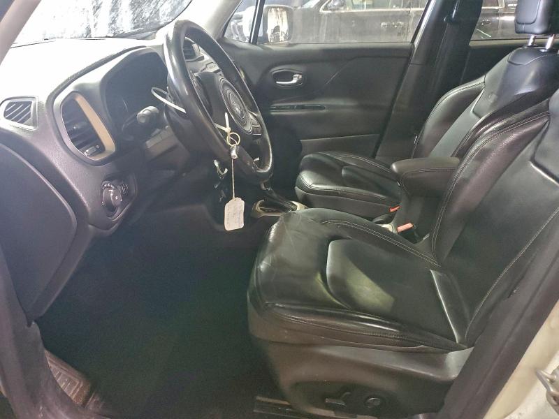Продаж на аукціоні авто 2015 Jeep Renegade L, vin: ZACCJADT1FPB38055, номер лоту: 95131175