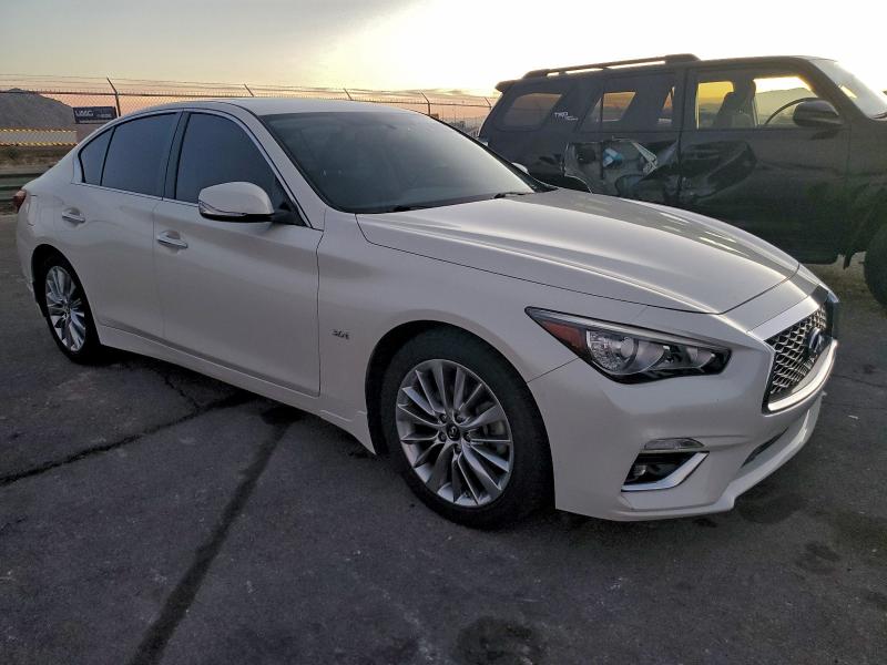 Продаж на аукціоні авто 2019 Infiniti Q50 Luxe, vin: JN1EV7AP0KM514330, номер лоту: 96617195