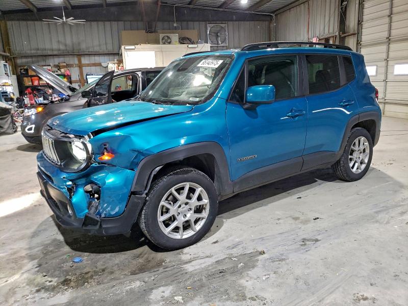 Продажа на аукционе авто 2021 Jeep Renegade, vin: ZACNJDB14MPM74448, номер лота: 96603575