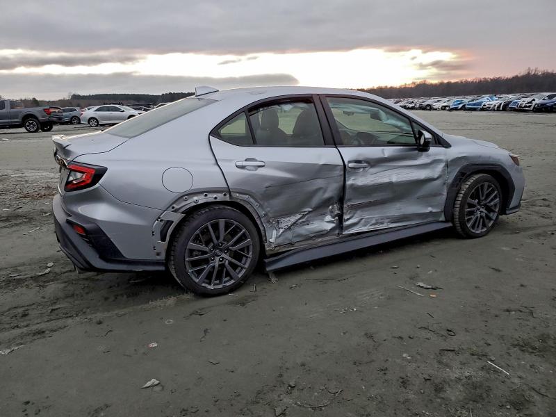 94889255 :رقم المزاد ، JF1VBAU64N8021856 vin ، 2022 Subaru Wrx مزاد بيع