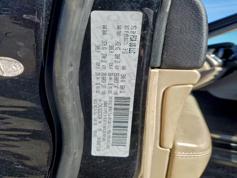 2016 Jeep Grand Cherokee მანქანა იყიდება აუქციონზე, vin: 1C4RJFBG3GC343380, აუქციონის ნომერი: 97956905