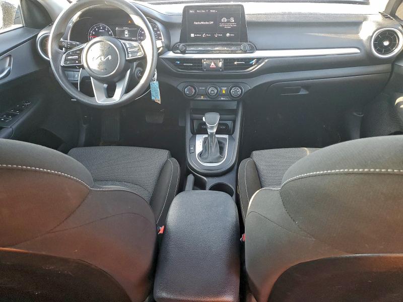 2023 Kia Forte მანქანა იყიდება აუქციონზე, vin: 3KPF24AD1PE579692, აუქციონის ნომერი: 96908505
