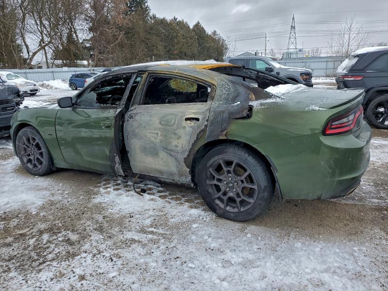 Продаж на аукціоні авто 2018 Dodge Charger, vin: 2C3CDXJG2JH244465, номер лоту: 95056165