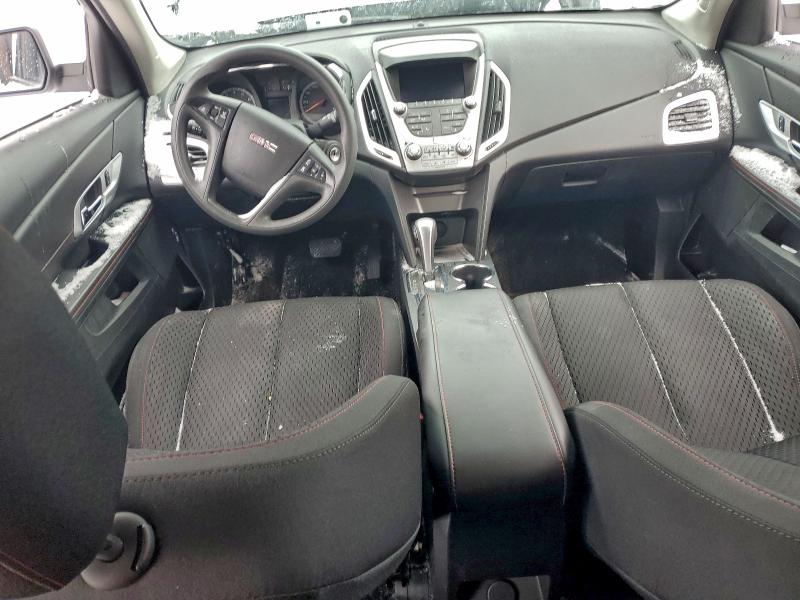 96601805 :رقم المزاد ، 2GKALMEK6F6292593 vin ، 2015 Gmc Terrain مزاد بيع