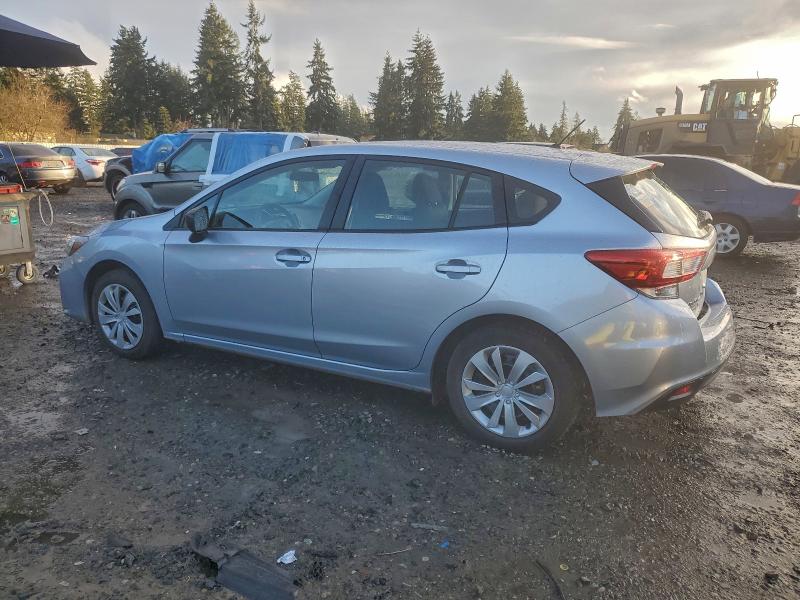 98081455 :رقم المزاد ، 4S3GTAA6XK3750120 vin ، 2019 Subaru Impreza مزاد بيع