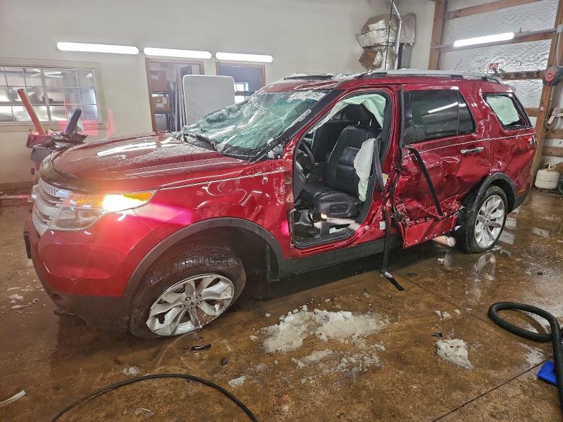 Auction sale of the 2013 Ford Explorer, vin: 1FM5K7D88DGC58736, lot number: 95484875
