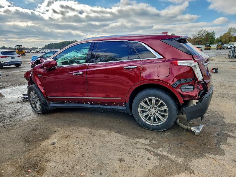 Aukcja sprzedaży 2018 Cadillac Xt5, vin: 1GYKNCRSXJZ222875, numer aukcji: 94478345