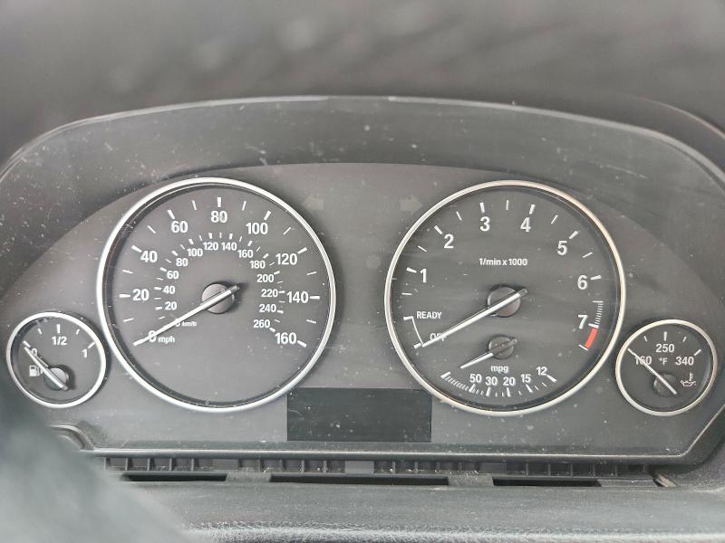 Продажа на аукционе авто 2014 Bmw 320, vin: WBA3B1G58ENS81387, номер лота: 97773495
