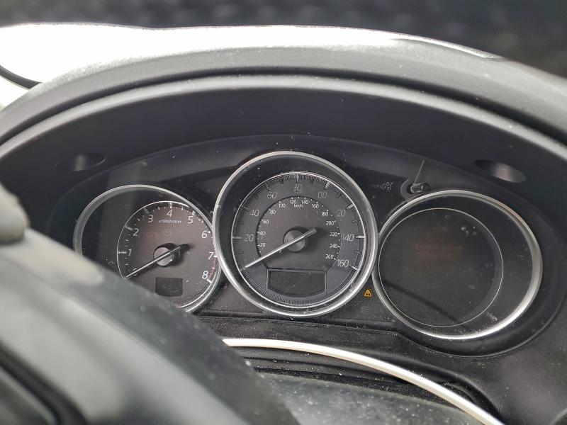 95208195 :رقم المزاد ، JM3KE4DY1G0905141 vin ، 2016 Mazda Cx-5 Gt مزاد بيع