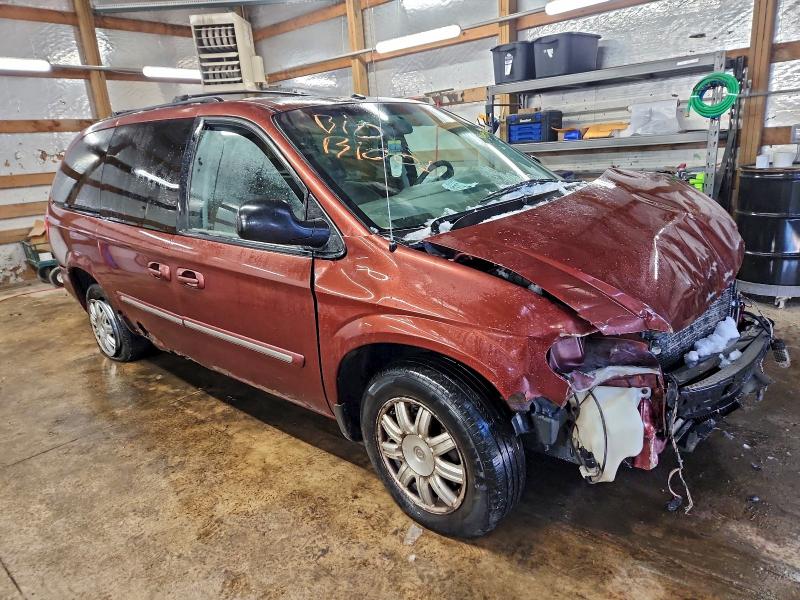 Aukcja sprzedaży 2007 Chrysler Town & Country, vin: 2A4GP54L07R210796, numer aukcji: 94951425