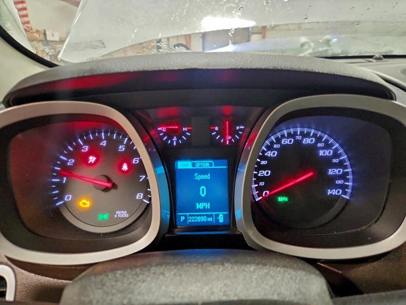 Aukcja sprzedaży 2014 Chevrolet Equinox, vin: 2GNFLGEK0E6241048, numer aukcji: 97092455