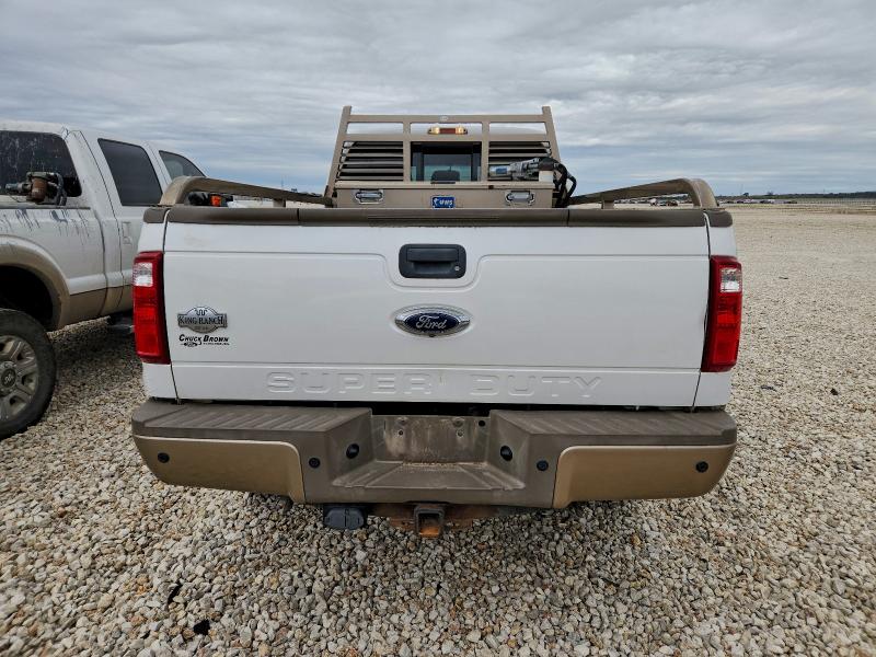 98579305 :رقم المزاد ، 1FT8W3BTXEEB24779 vin ، 2014 Ford F350 Super مزاد بيع