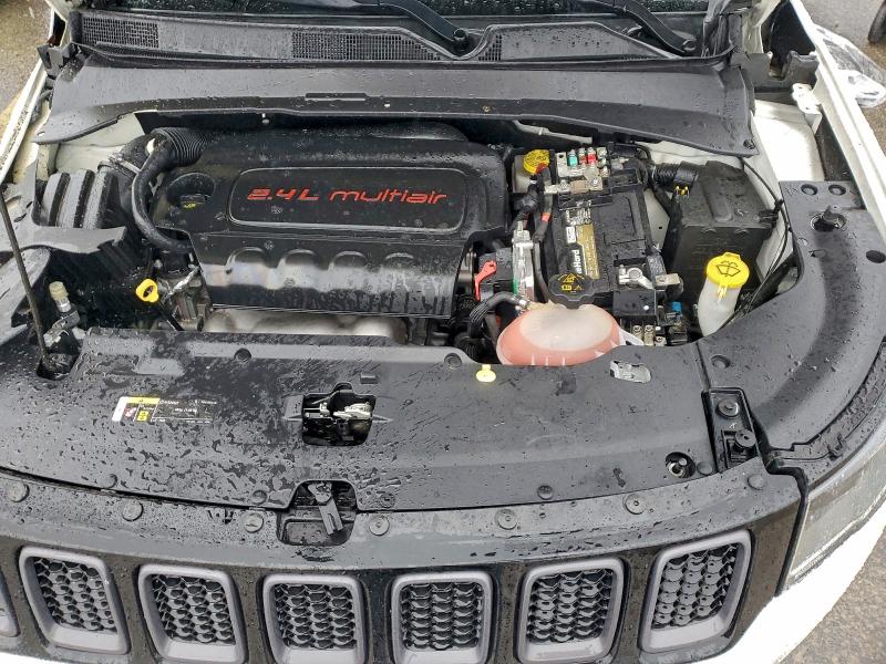 Продажа на аукционе авто 2021 Jeep Compass, vin: 3C4NJCEB6MT567482, номер лота: 95793025